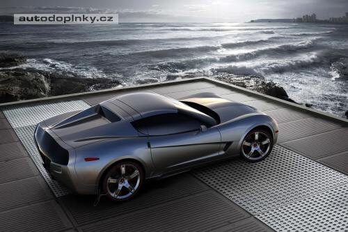 Corvette od Ugur Sahin Design