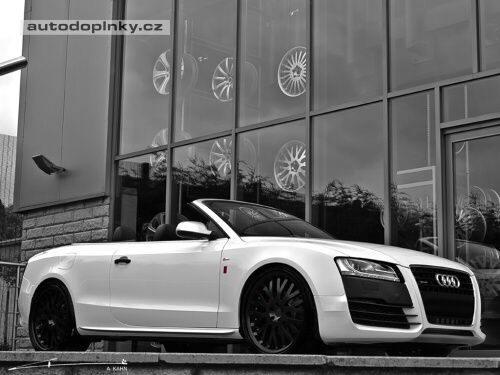 Audi A5 od Project Kahn
