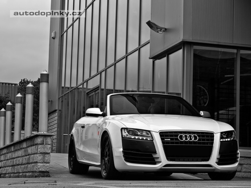 Audi A5 od Project Kahn