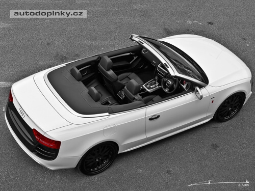 Audi A5 od Project Kahn