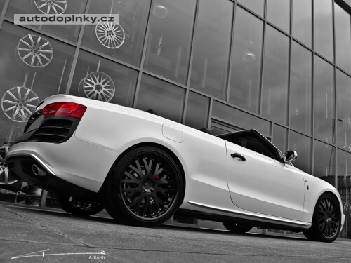 Audi A5 od Project Kahn