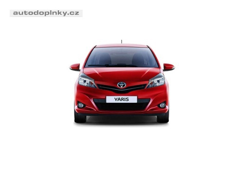 Yaris v nov� generaci