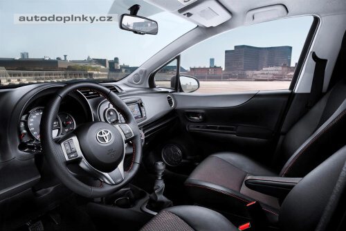 Yaris v nov� generaci