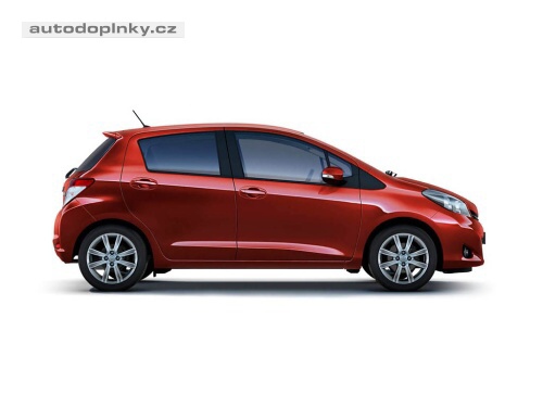 Yaris v nov� generaci