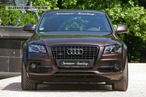 Senner upravil Audi Q5