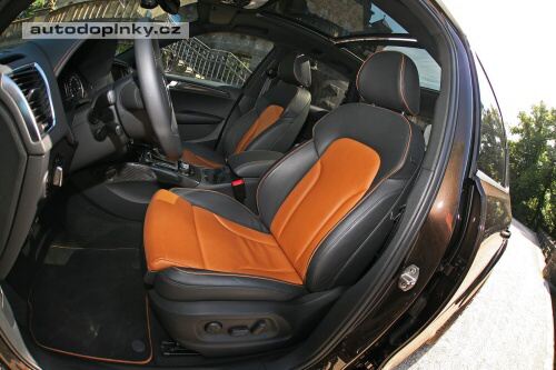 Senner upravil Audi Q5