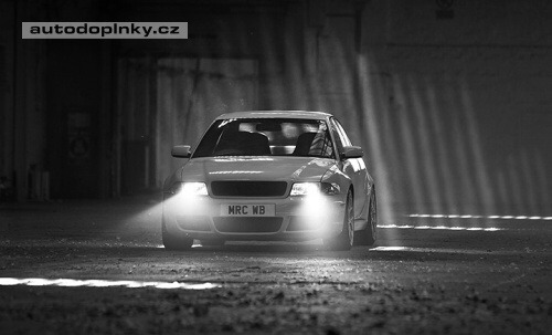 Audi S4 B5 od MRC Tuning
