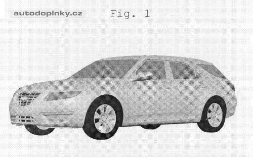 Saab 9-5 v komb�ku