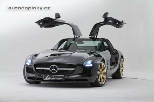 SLS Lorinser RSK8