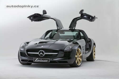 SLS Lorinser RSK8