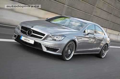 V�th upravil CLS 63 AMG