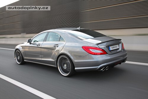 V�th upravil CLS 63 AMG