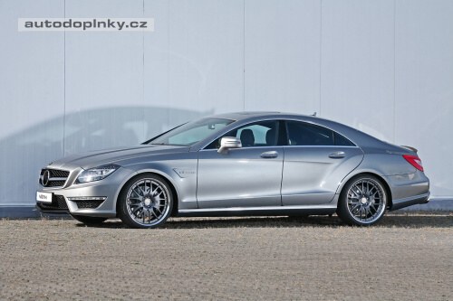 V�th upravil CLS 63 AMG