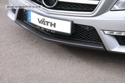 V�th upravil CLS 63 AMG