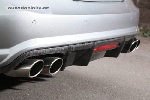 V�th upravil CLS 63 AMG