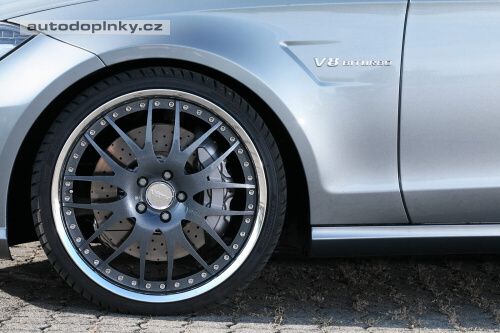 V�th upravil CLS 63 AMG