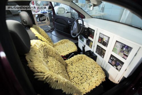Twingo jako um�n�