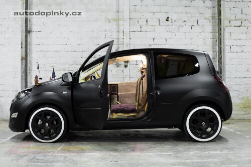 Twingo jako um�n�