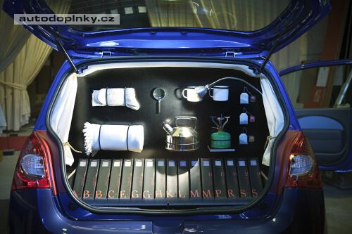 Twingo jako um�n�