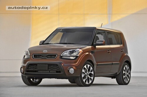 Kia Soul po faceliftu
