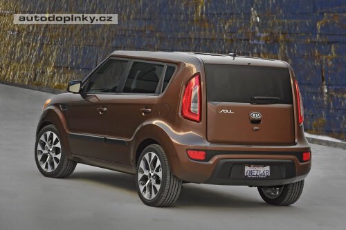 Kia Soul po faceliftu
