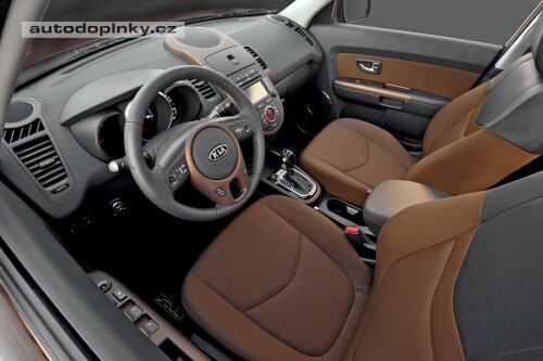Kia Soul po faceliftu