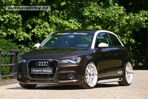 Audi A1 od Sennera