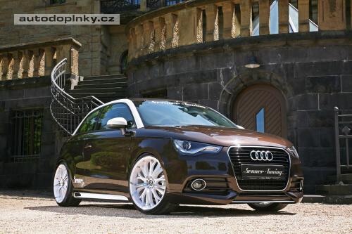 Audi A1 od Sennera