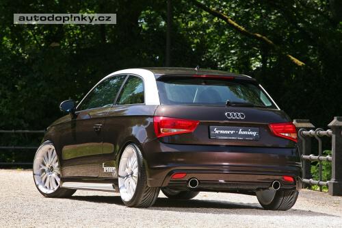 Audi A1 od Sennera