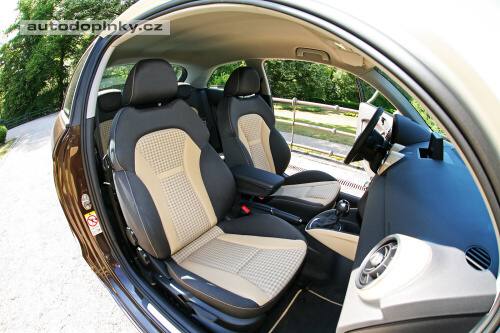 Audi A1 od Sennera