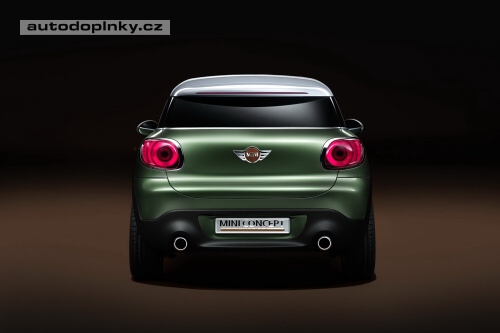 Mini Paceman v s�rii