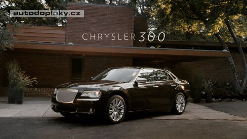 Chrysler 300 v nov�m videu