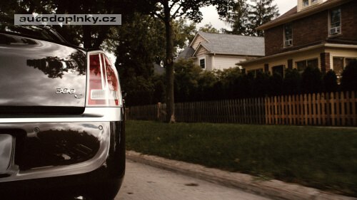 Chrysler 300 v nov�m videu