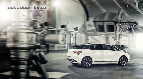 Citro�n DS5 s Concordem