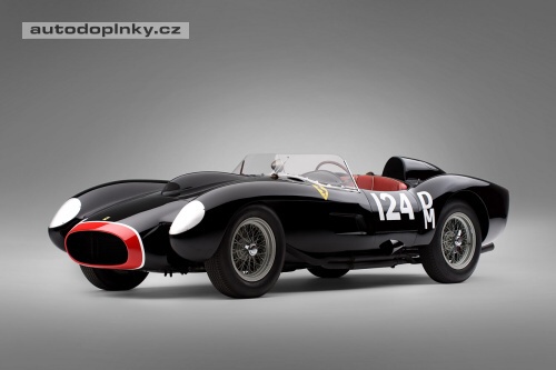 Ferrari pl��e, Scaglietti ode�el