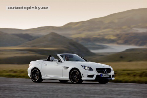 SLK 55 AMG ve fotogalerii