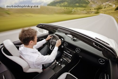SLK 55 AMG ve fotogalerii