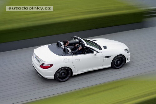 SLK 55 AMG ve fotogalerii