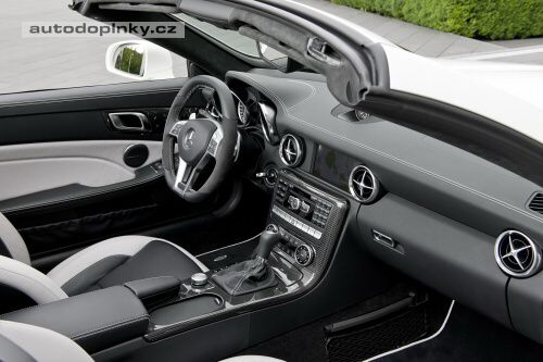SLK 55 AMG ve fotogalerii