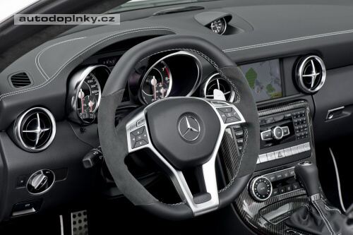 SLK 55 AMG ve fotogalerii
