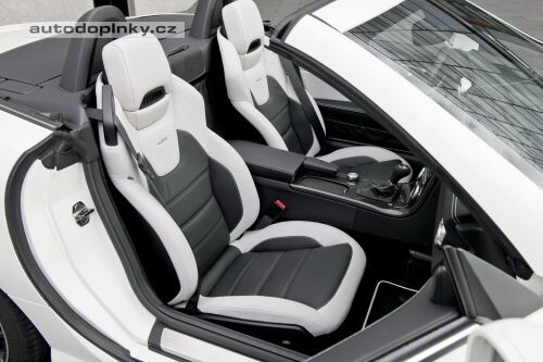 SLK 55 AMG ve fotogalerii