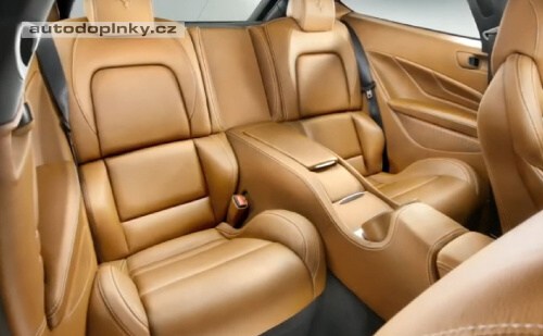 Ferrari FF � interi�r