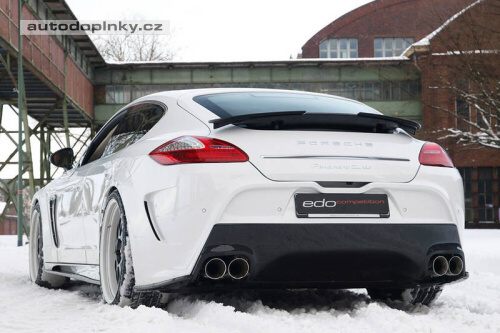 Panamera od Edo Competition