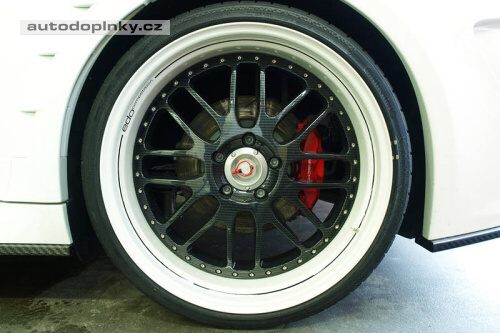 Panamera od Edo Competition