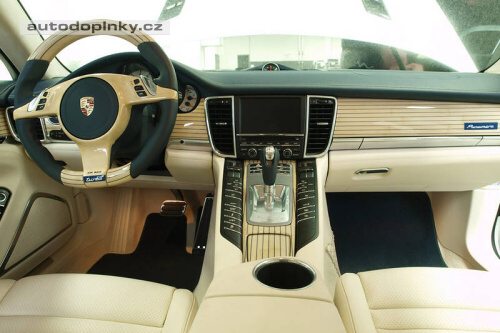 Panamera od Edo Competition