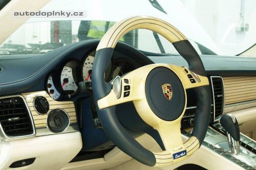 Panamera od Edo Competition