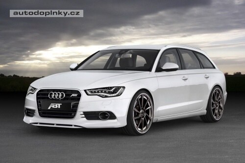 Audi A6 Avant od ABT