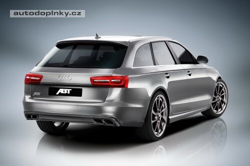 Audi A6 Avant od ABT