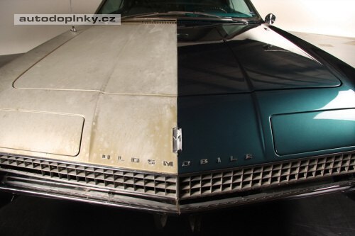 Oldsmobile Toronado - Dv� tv��e