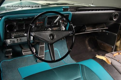 Oldsmobile Toronado - Dv� tv��e